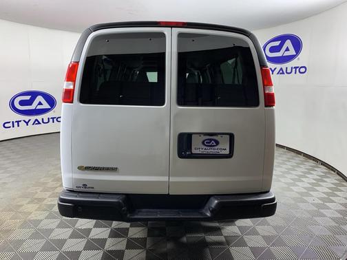 2023 Chevrolet Express 3500 RWD 3500 Extended Wheelbase LS