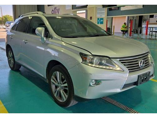 2015 Lexus RX 350 Base