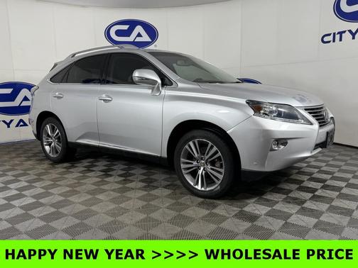 2015 Lexus RX 350 Base