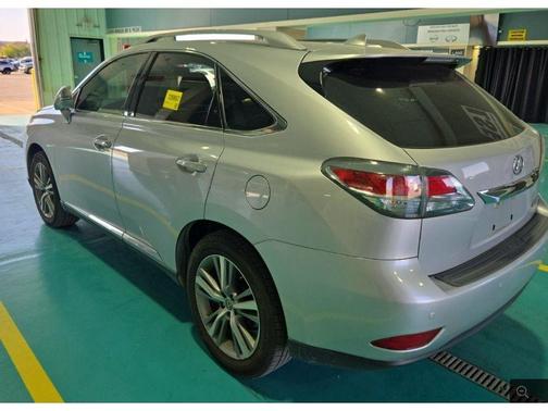 2015 Lexus RX 350 Base