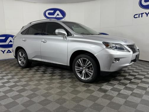 2015 Lexus RX 350 Base