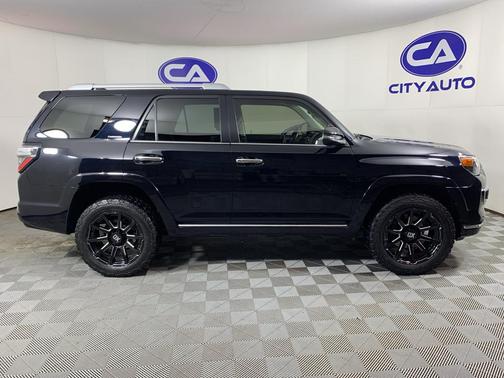 2019 Toyota 4Runner Limited