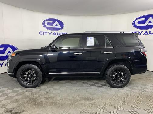 2019 Toyota 4Runner Limited