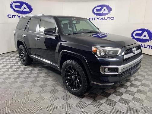 2019 Toyota 4Runner Limited