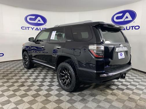 2019 Toyota 4Runner Limited