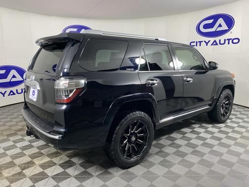 2019 Toyota 4Runner Limited