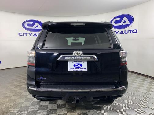 2019 Toyota 4Runner Limited