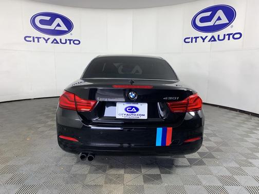 2018 BMW 430 i