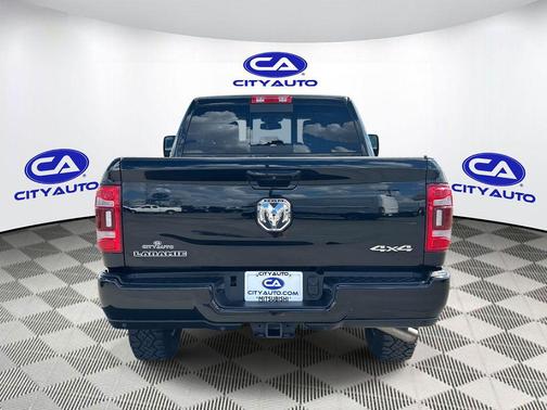 2024 RAM 2500 Laramie Crew Cab 4x4 6'4' Box