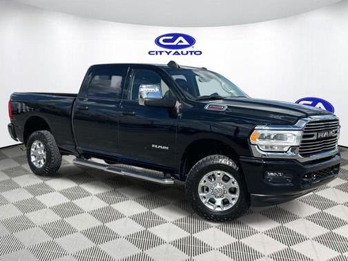 2024 RAM 2500 Laramie Crew Cab 4x4 6'4' Box