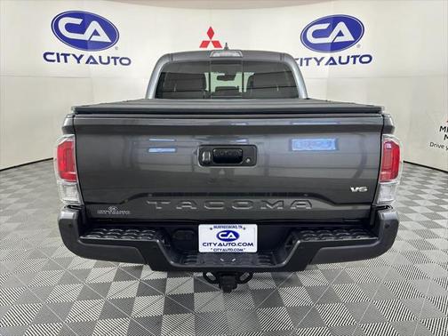 2022 Toyota Tacoma TRD Off Road