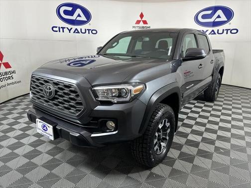 2022 Toyota Tacoma TRD Off Road