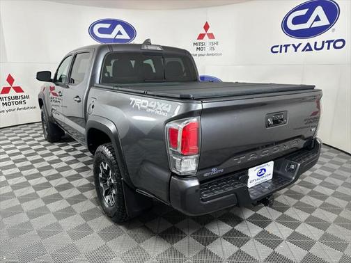 2022 Toyota Tacoma TRD Off Road