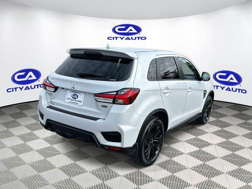 2025 Mitsubishi Outlander Sport 2.0 LE