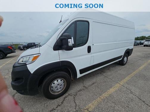 2023 RAM ProMaster 2500 High Roof