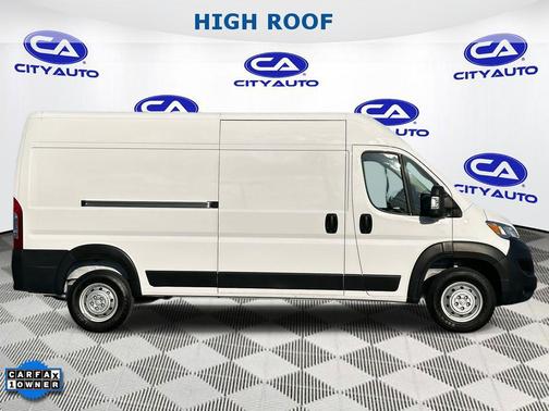 2023 RAM ProMaster 2500 High Roof