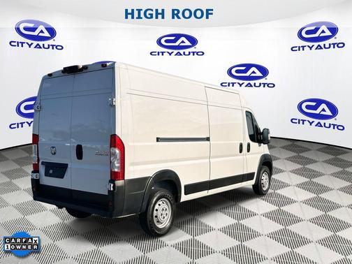 2023 RAM ProMaster 2500 High Roof