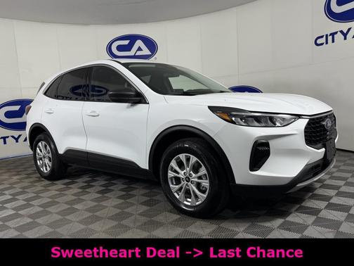 2025 Ford Escape Active