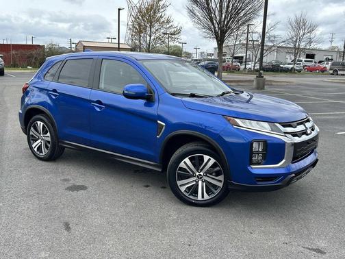 2024 Mitsubishi Outlander Sport 