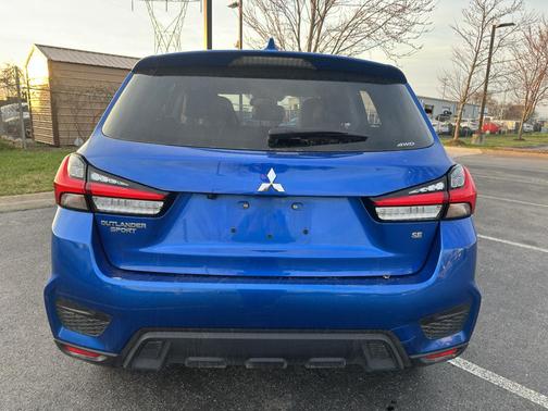 2024 Mitsubishi Outlander Sport 
