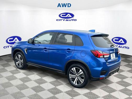 2024 Mitsubishi Outlander Sport 2.0 S