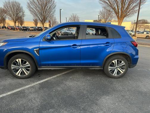 2024 Mitsubishi Outlander Sport 