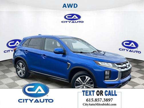 2024 Mitsubishi Outlander Sport 2.0 S