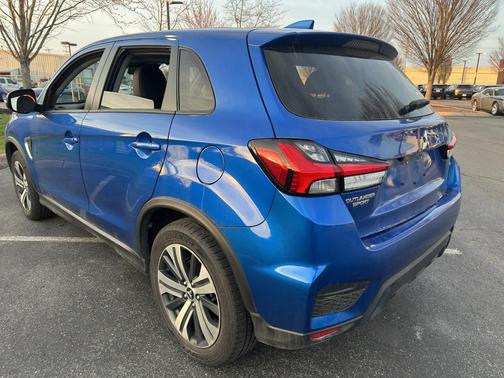 2024 Mitsubishi Outlander Sport 