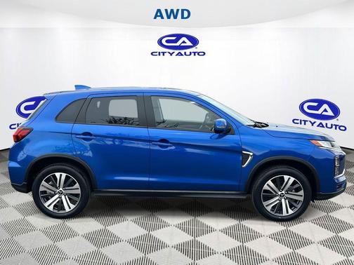 2024 Mitsubishi Outlander Sport 2.0 S