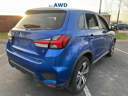 2024 Mitsubishi Outlander Sport 