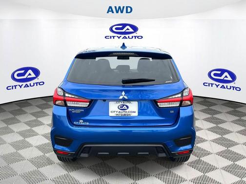 2024 Mitsubishi Outlander Sport 2.0 S
