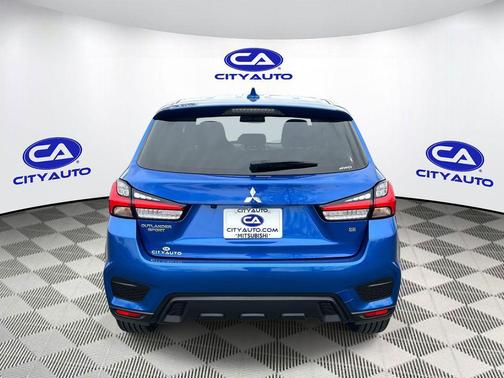 2024 Mitsubishi Outlander Sport 