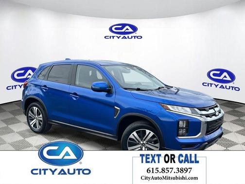 2024 Mitsubishi Outlander Sport 