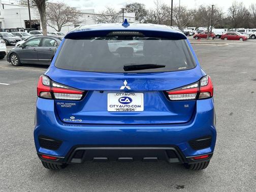 2024 Mitsubishi Outlander Sport 