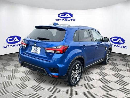 2024 Mitsubishi Outlander Sport 