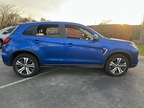 2024 Mitsubishi Outlander Sport 