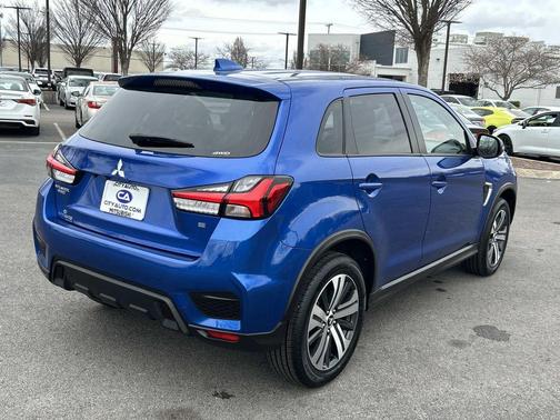 2024 Mitsubishi Outlander Sport 