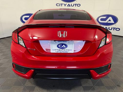 2016 Honda Civic LX-P