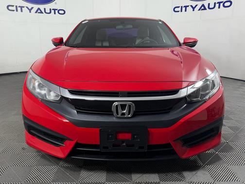 2016 Honda Civic LX-P