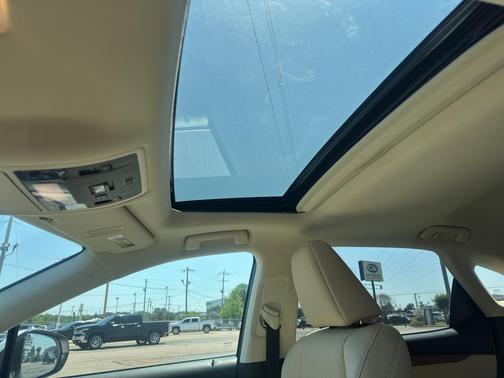 Eminent White Pearl 2021 Lexus RX 350 Base