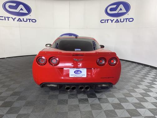 2005 Chevrolet Corvette Base