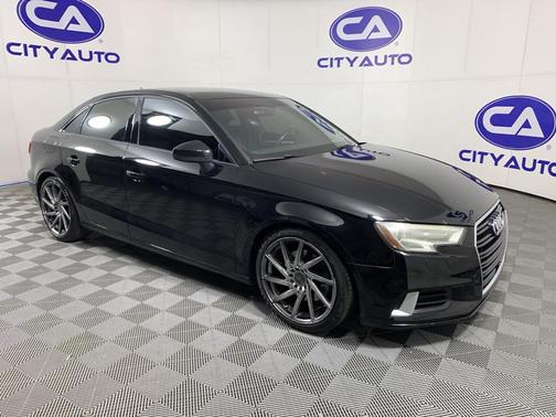 2017 Audi A3 2.0T Premium