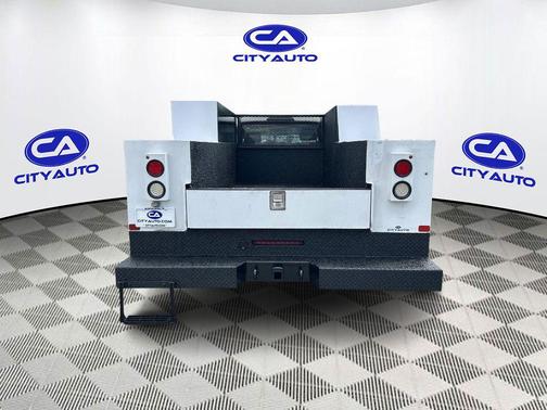 Oxford White 2019 Ford F-350 XL