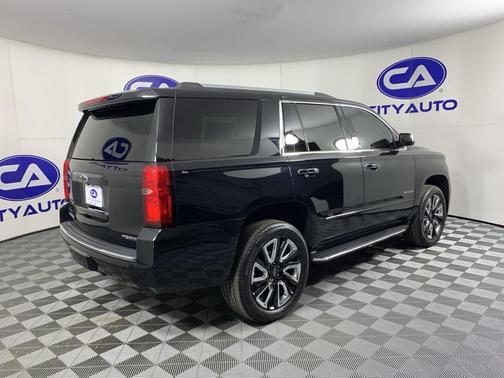 2020 Chevrolet Tahoe Premier