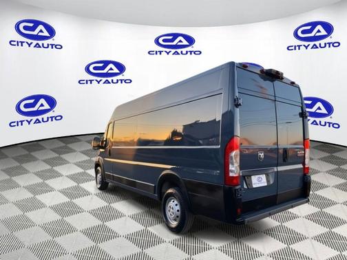 2019 RAM ProMaster 3500 High Roof
