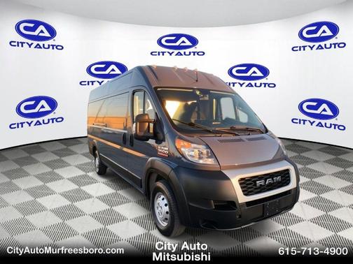 2019 RAM ProMaster 3500 High Roof