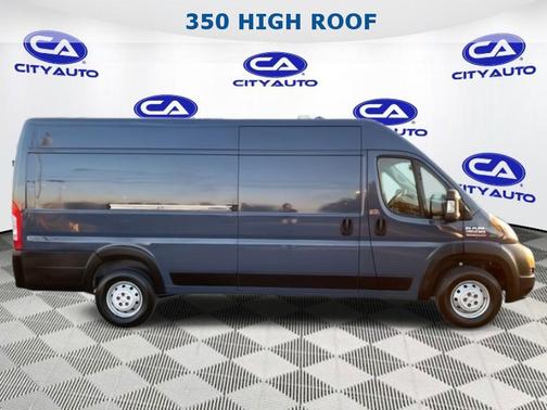 2019 RAM ProMaster 3500 High Roof