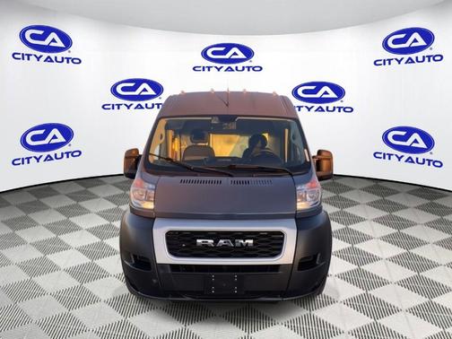 2019 RAM ProMaster 3500 High Roof