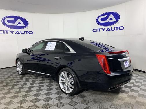 2017 Cadillac XTS Premium Luxury