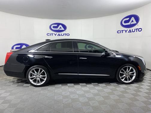 2017 Cadillac XTS Premium Luxury